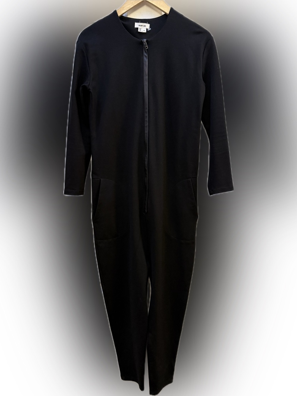 HELMUT LANG technical jumpsuit